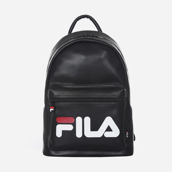 Mochila Fila Negras - Pu Mini - España 973126QZT